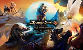 Blood and Soul Cover