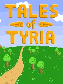Tales of Tyria Cover