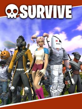 Survive: Battle Royale Cover