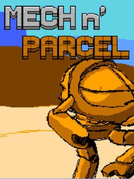 Mech n' Parcel Cover