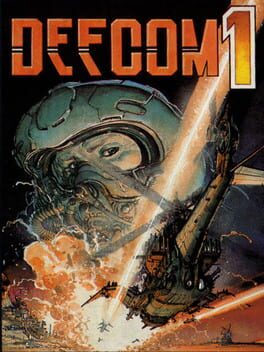 Defcom 1 Cover