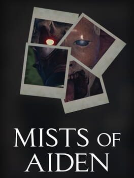 Mists of Aiden Cover