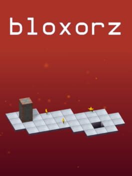 Bloxorz Cover
