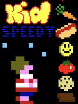 Kid Speedy Cover