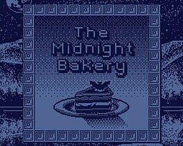 The Midnight Bakery Cover