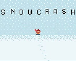 Snowcrash Cover