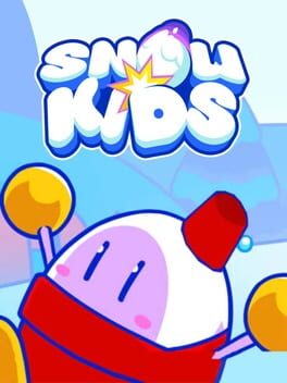Snow Kids: Snow Arcade Cover