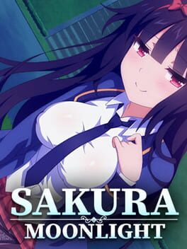 Sakura Moonlight Cover