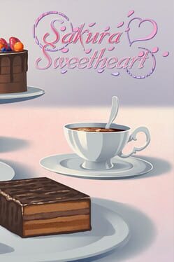 Sakura Sweetheart Cover