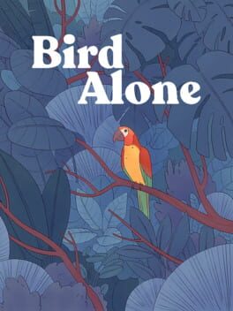 Bird Alone Cover