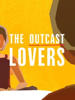 The Outcast Lovers Cover