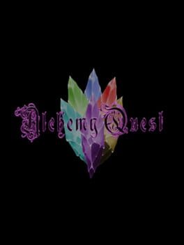 Alchemy Quest Cover