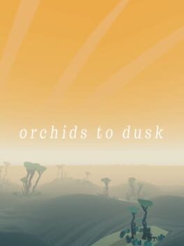 Orchids to Dusk Cover