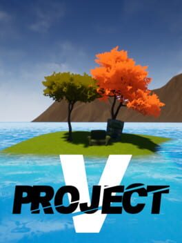 Project V Cover