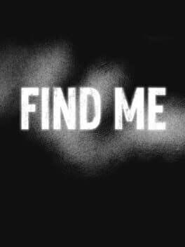 Find Me Cover
