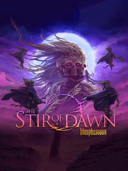 Blasphemous: The Stir of Dawn Cover