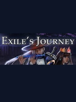 Exile's Journey Cover