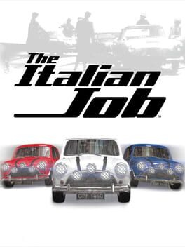 The Italian Job Cover