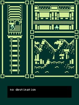 No Destination Cover