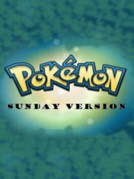 Pokémon Sunday Cover