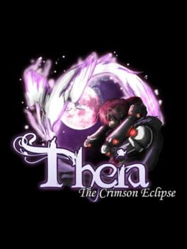 Theia: The Crimson Eclipse Cover