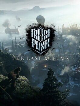 Frostpunk: The Last Autumn Cover
