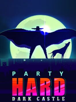 Party Hard: Dark Castle Cover