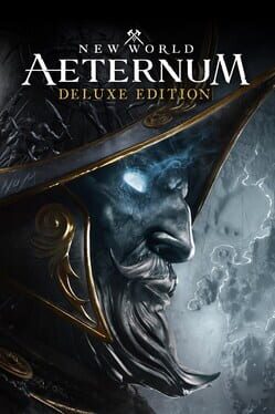 New World: Aeternum - Deluxe Edition Cover
