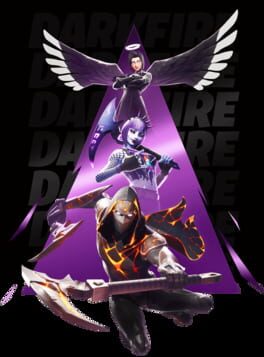 Fortnite: Darkfire Bundle Cover
