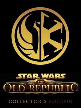 Star Wars: The Old Republic - Collector's Edition Cover