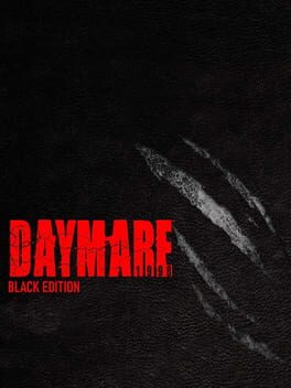 Daymare 1998: Black Edition Cover