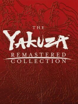 The Yakuza Remastered Collection: Day One Edition Cover