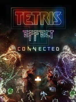 Tetris Effect: Connected Cover