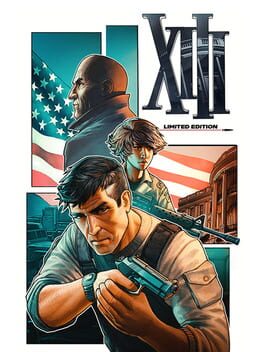 XIII: Limited Edition Cover