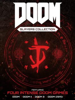 Doom Slayers Collection Cover