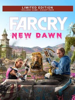 Far Cry: New Dawn - Limited Edition Cover