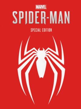 Marvel's Spider-Man: Special Edition Cover