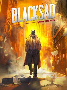 Blacksad: Under the Skin - Limited Edition Cover