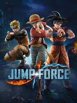 Jump Force: Collector's Edition Cover