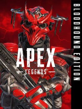 Apex Legends: Bloodhound Edition Cover