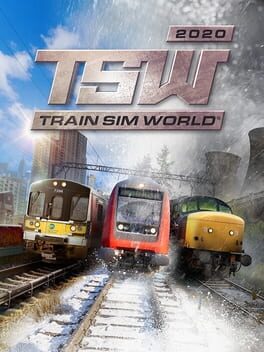 Train Sim World 2020 Cover
