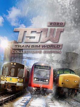 Train Sim World 2020: Collector's Edition Cover