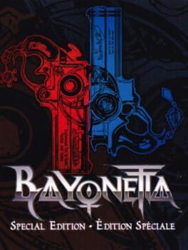 Bayonetta: Special Edition Cover