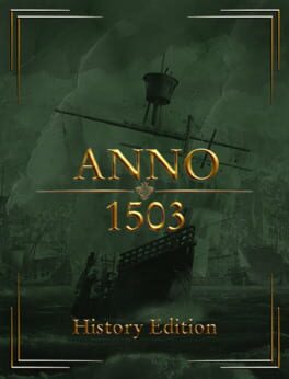 Anno 1503: History Edition Cover