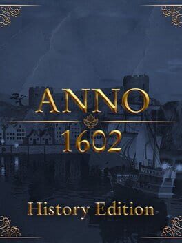 Anno 1602: History Edition Cover