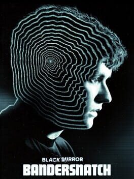Black Mirror: Bandersnatch Cover
