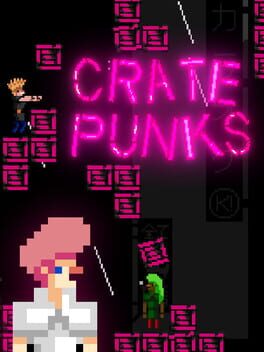 Crate Punks: Dada is Dead Cover