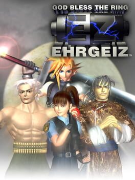 Ehrgeiz Cover