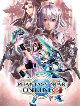Phantasy Star Online 2: Episode3 Mission Cover