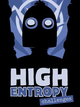 High Entropy: Challenges Cover